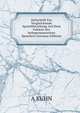Zeitschrift Fur Vergleichende Sprachforschung Auf Dem Gebiete Der Indogermanischen Sprachen (German Edition), A KUHN 