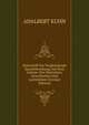 Zeitschrift Fur Vergleichende Sprachforschung Auf Dem Gebiete Des Duetschen, Griechischen Und Lateinishen (German Edition), ADALBERT KUHN 