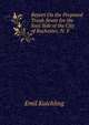 Report On the Proposed Trunk Sewer for the East Side of the City of Rochester, N. Y., Emil Kuichling 