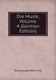 Die Musik, Volume 4 (German Edition), Reichsjugendfuhrung 