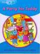 Little Explorers B. Party For Teddy. A Big Book, Barbara Mitchell, Louis Fidge 