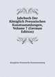 Jahrbuch Der Koniglich Preussischen Kunstsammlungen, Volume 7 (German Edition), Konigliche Preussische Kunstsammlung 