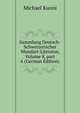 Sammlung Deutsch-Schweizerischer Mundart-Literatur, Volume 8, part 6 (German Edition), Michael Kuoni 