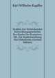 Studien Zur Verleichenden Entwicklungsgeschichte Des Kopfes Der Kranioten: Hft. Zur Kopfentwicklung Von Dellostoma (German Edition), Karl Wilhelm Kupffer 