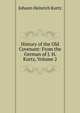 History of the Old Covenant: From the German of J. H. Kurtz, Volume 2, Johann Heinrich Kurtz 