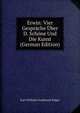 Erwin: Vier Gesprache Uber D. Schone Und Die Kunst (German Edition), Karl Wilhelm Ferdinand Solger 