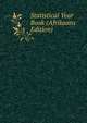 Statistical Year Book (Afrikaans Edition), 