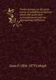 Twelve lectures on the great events of unfulfilled prophecy: which still await their accomplishment and are approaching fulfillment, Isaac P. 1804-1879 Labagh 