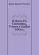 Il Museo Pio Clementino, Volume 6 (Italian Edition), Ennio Quirino Visconti 