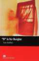 B Is For Burglar; Level 4, Intermediate, John Escott, Sue Grafton 