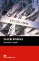 Used in Evidence Bk, Frederick Forsyth 