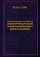 Technical mycology: the utilization of micro-organisms in the arts and manufactures : a practical handbook on fermentation and fermentative processes . in the industries dependent on fermentation, Franz Lafar 