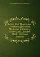 Leben Und Thaten Des Freyherrn Quinctius Heymeran V. Flaming Erster Theil. Zweiter Theil. . (German Edition), August Heinrich Julius Lafontaine 