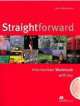 Straightforward Intermediate. Workbook with keys + CD, Ceri Jones, Jim Scrivener, Lindsay Clandfield, Philip Kerr, Roy Norris 