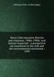 Sierra Club executive director and chairman, 1980s-1990s: oral history transcript : a perspective on transitions in the club and the environmental movement / 1999, J Michael 1934- ive McCloskey 