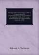 Management technology in the U.S. Forest Service: experimentation and innovation in the field, 1948-1979 : oral history transcript / and related material, 1980, Robert H. Torheim 