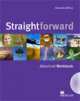 Straightforward Advanced Workbook Pack. Without Key (+CD), Amanda Jeffries 