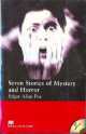 Seven Stories of Mystery & Horror with audio-CD; Level 2, Elementary, Allan Poe Edgar, Stephen Colbourn 