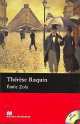 Therese Raquin with audio-CD and Exercises; Level 4, Intermediate, Emile Zola 