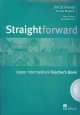 Straightforward Upper-Intermediate Teacher''S Book Pack, Ceri Jones, Jim Scrivener, Lindsay Clandfield, Philip Kerr, Roy Norris 