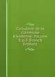 Cartulaire de la commune d'Andenne; Volume 9, p.3 (French Edition), 