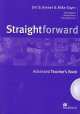 Straightforward Advanced Teacher''s Book and Resource Pack, Mike Sayer, Jim Scrivener 