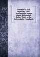 Lake Placid club, organized 1895; Morningside, Moose island, Adirondack lodge, 'Heart of the Adirondacks'; handbook, 