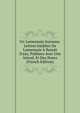 Un Lamennais Inconnu: Lettres In?dites De Lamennais ? Benoit D'azy, Publiees Avec Une Introd. Et Des Notes (French Edition), 