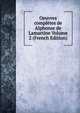 Oeuvres completes de Alphonse de Lamartine Volume 2 (French Edition), 