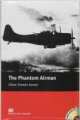 The Phantom Airman with audio-CD; Level 2, Elementary, Allan Frewin Jones 