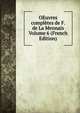OEuvres completes de F. de La Mennais Volume 6 (French Edition), 