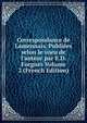 Correspondance de Lamennais. Publi?es selon le voeu de l'auteur par E.D. Forgues Volume 2 (French Edition), 