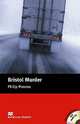 Bristol Murder. Level 5 Intermediate (with extra exercises). + 2 AudioCD (+ CD-ROM), Philip Prowse 
