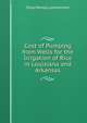 Cost of Pumping from Wells for the Irrigation of Rice in Louisiana and Arkansas, Floyd Wesley Lambertson 
