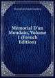 M?morial D'un Mondain, Volume 1 (French Edition), Maximilian Joseph Lamberg 