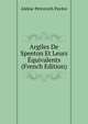 Argiles De Speeton Et Leurs Equivalents (French Edition), Alekse Petrovich Pavlov 