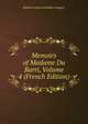 Memoirs of Madame Du Barri, Volume 4 (French Edition), Etienne-Leon Lamothe-Langon 