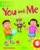 You And Me 1. Pupil's Book, Naomi Simmons 