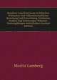 Brasilien: Land Und Leute in Ethischer, Politischer Und Volkswirtschaftlicher Beziehung Und Entwicklung: Erlebnisse, Studien Und Erfahrungen Wahrend . Zwanzigjahrigen Aufenthaltes (German Edition), Moritz Lamberg 