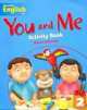 You And Me 2. Activity Book, Naomi Simmons 