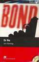 Dr No. with extra exercises and Audio CD; Level 5 Intermediate, Cornish J.S., Fleming Ian 