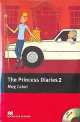 The Princess Diaries: Book 2 (+ CD), Мэг Кэбот, Anne Collins 
