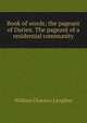 Book of words; the pageant of Darien. The pageant of a residential community, Langdon, William Chauncy 