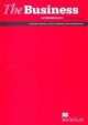 The Business Intermediate. Teacher's Book, Antoinette Meehan 