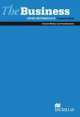 The Business Upper-Intermediate. Teacher's Book, Paul Emmerson, Frances Watkins 