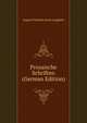 Prosaische Schriften (German Edition), August Friedrich Ernst Langbein 