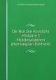 De Norske Klosters Historie I Middelalderen (Norwegian Edition), Christian Christoph Andreas Lange 