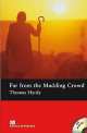 Far From The Madding Crowd with audio-CD and Exercises; Level 3, Pre-Intermediate, Thomas Hardy 
