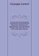 Postrema Saecula Sex Religionis Augustinianae in Quibus Breviter Recensentur Illustriores Viri Augustinienses: Saeculum Primum. Ab Anno 1256, Usque Ad 1356.- 4, 392 P. (1858) (Dutch Edition), Giuseppe Lanteri 