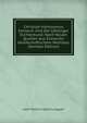 Christian Hieronymus Esmarch Und Der Gottinger Dichterbund: Nach Neuen Quellen Aus Esmarchs Handschriftlichem Nachlass (German Edition), Adolf Heinrich Albert Langguth 